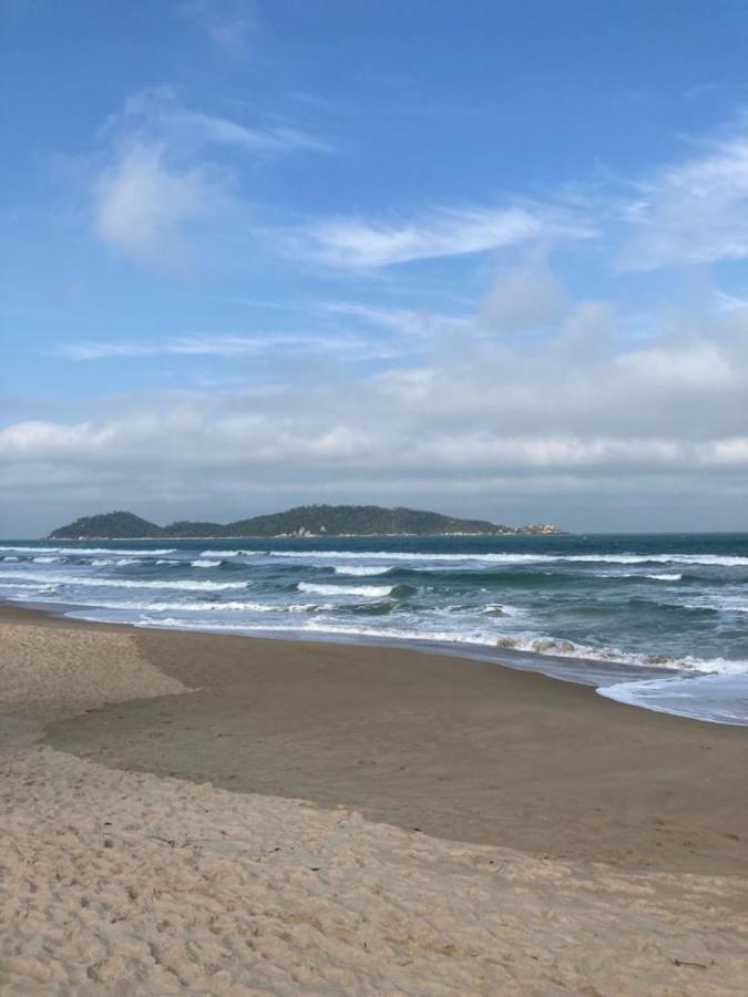 Apartamentos Na Praia Do Campeche De Um Quarto!!! Florianópolis Dış mekan fotoğraf
